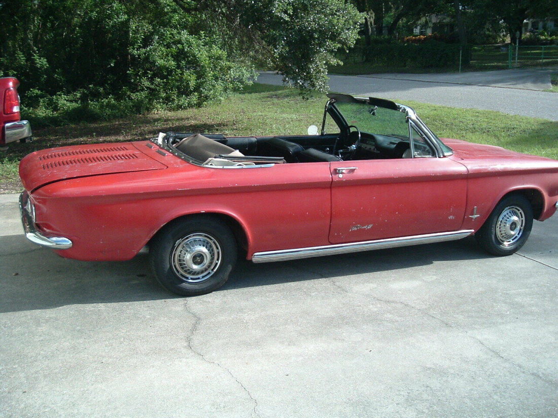 1963 Chevrolet Corvair - photo 6