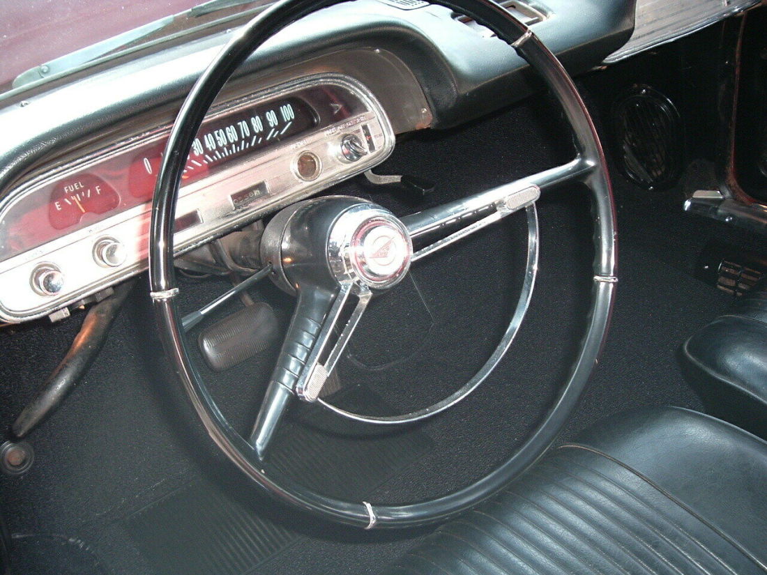1963 Chevrolet Corvair - photo 7