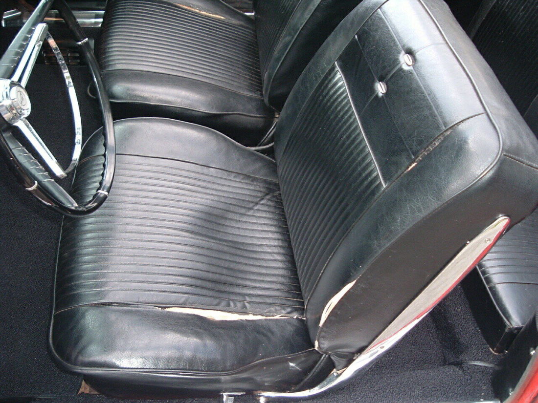 1963 Chevrolet Corvair - photo 9