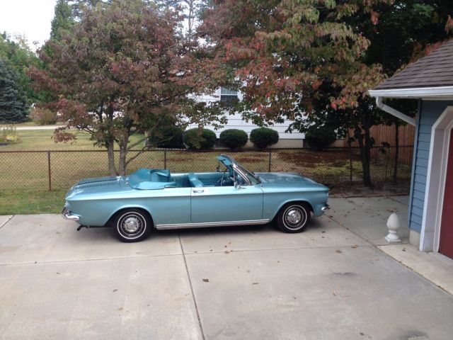 1963 Chevrolet Corvair