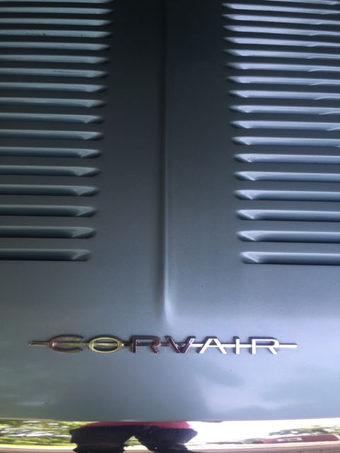 1963 Chevrolet Corvair - photo 10