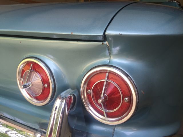 1963 Chevrolet Corvair - photo 4
