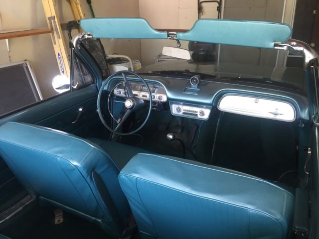 1963 Chevrolet Corvair - photo 5