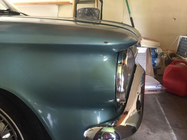 1963 Chevrolet Corvair - photo 6