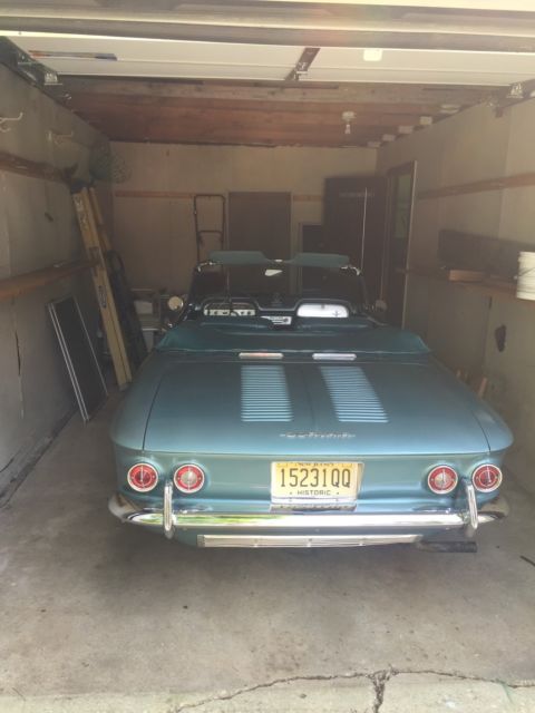 1963 Chevrolet Corvair - photo 7