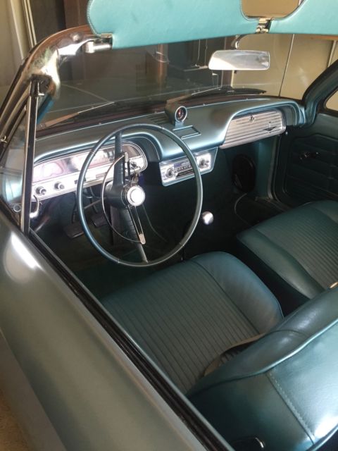 1963 Chevrolet Corvair - photo 8