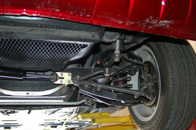 1963 Chevrolet Corvair Monza 900 Spyder - photo 11