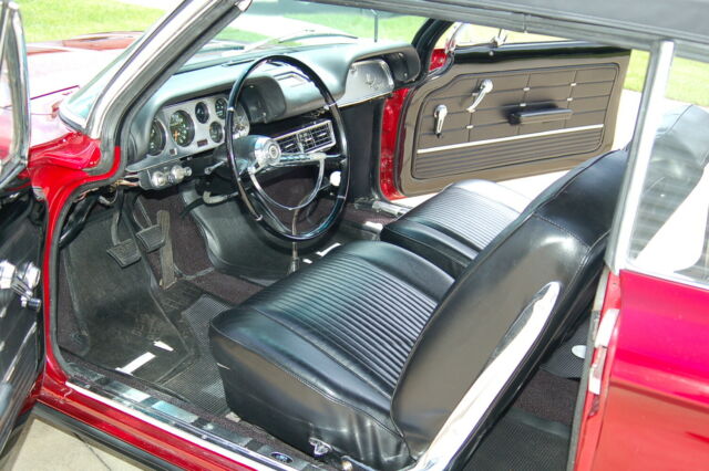 1963 Chevrolet Corvair Monza 900 Spyder - photo 13