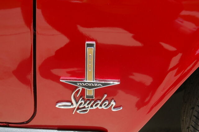 1963 Chevrolet Corvair Monza 900 Spyder - photo 6