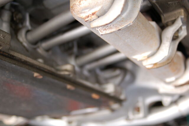 1963 Chevrolet Corvair Monza 900 Spyder - photo 9