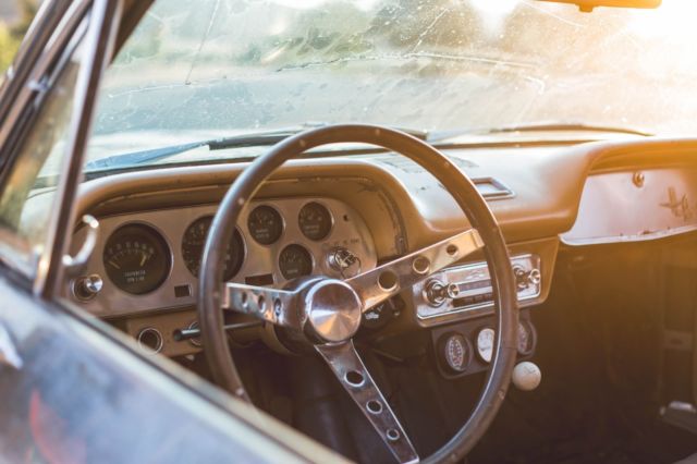 1963 Chevrolet Corvair - photo 7