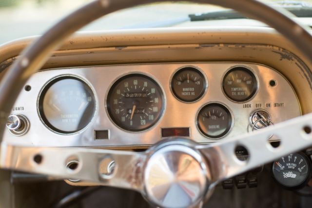 1963 Chevrolet Corvair - photo 8