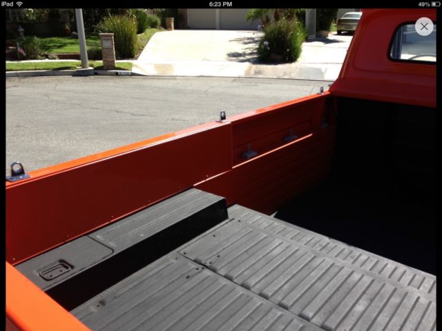 1963 Chevrolet Corvair Rampside, pickup - photo 6