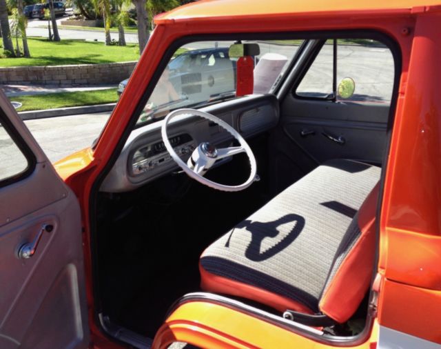 1963 Chevrolet Corvair Rampside, pickup - photo 7