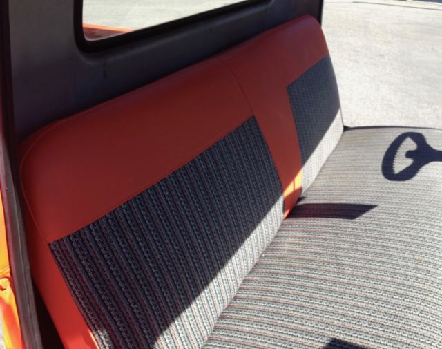 1963 Chevrolet Corvair Rampside, pickup - photo 9