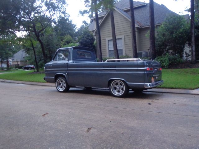 1963 Chevrolet Corvair - photo 10