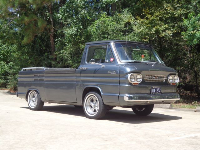1963 Chevrolet Corvair - photo 4