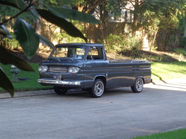 1963 Chevrolet Corvair - photo 5
