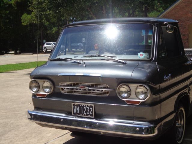 1963 Chevrolet Corvair - photo 7