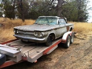 1963 Chevrolet Corvair - photo 2