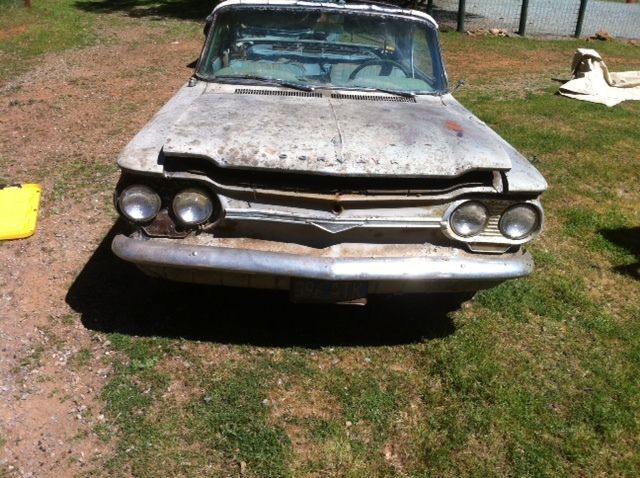1963 Chevrolet Corvair - photo 8