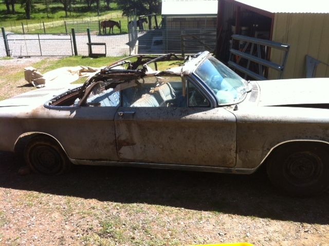 1963 Chevrolet Corvair - photo 9