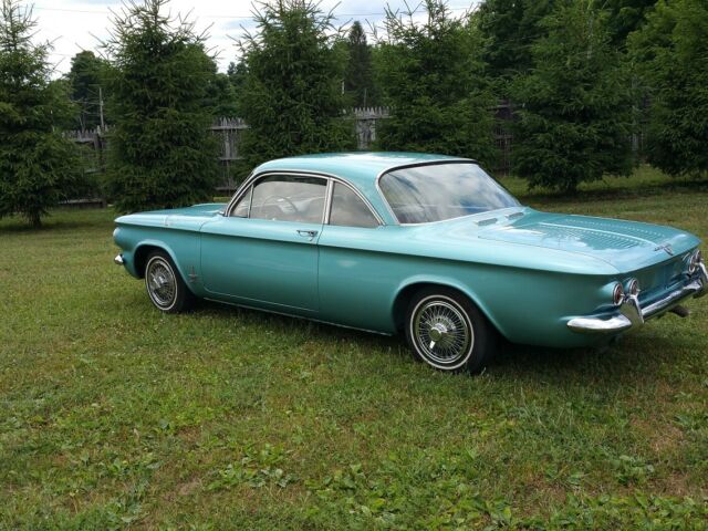 1963 Chevrolet Corvair - photo 2