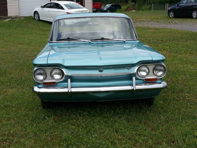 1963 Chevrolet Corvair - photo 3