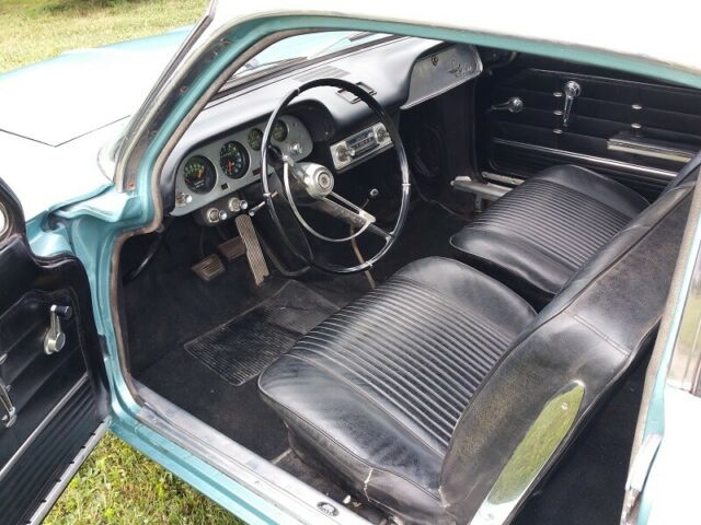 1963 Chevrolet Corvair - photo 4