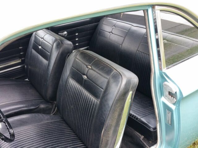 1963 Chevrolet Corvair - photo 5