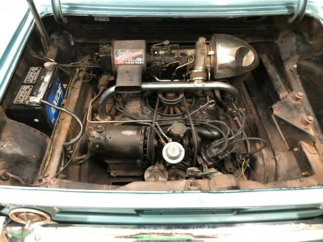 1963 Chevrolet Corvair - photo 6