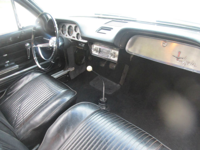 1963 Chevrolet Corvair - photo 10