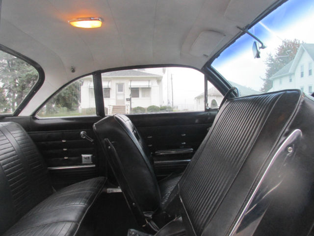 1963 Chevrolet Corvair - photo 11