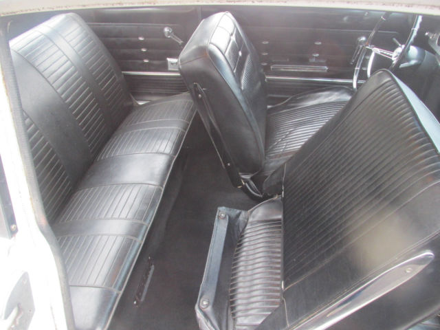 1963 Chevrolet Corvair - photo 12