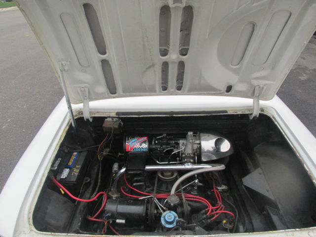 1963 Chevrolet Corvair - photo 13
