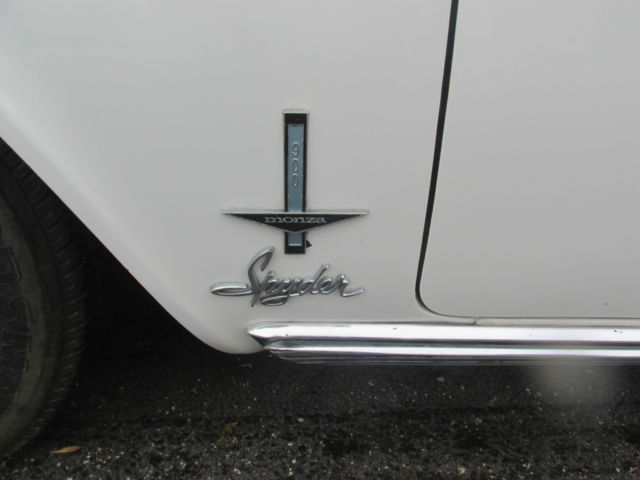 1963 Chevrolet Corvair - photo 3