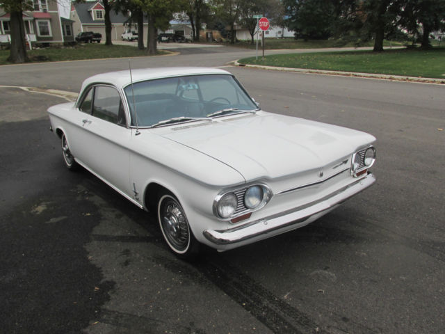 1963 Chevrolet Corvair - photo 5