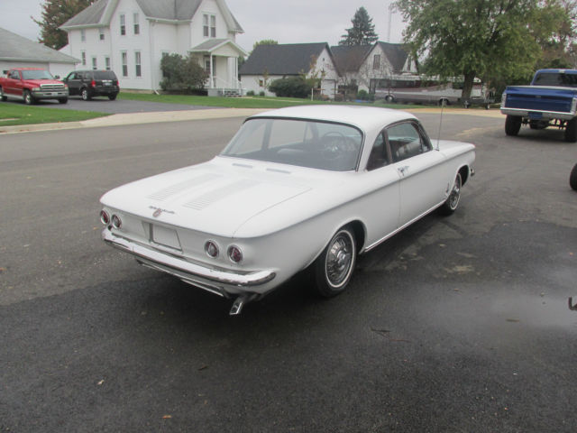 1963 Chevrolet Corvair - photo 7