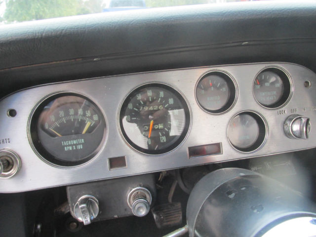1963 Chevrolet Corvair - photo 8