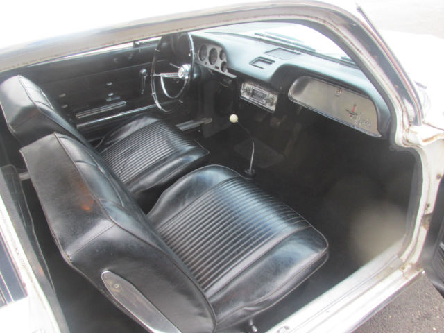 1963 Chevrolet Corvair - photo 9