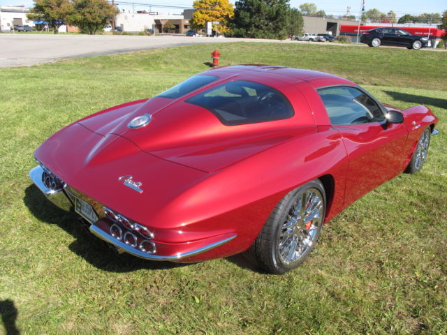 1963 Chevrolet Corvette Retro Mod - photo 11