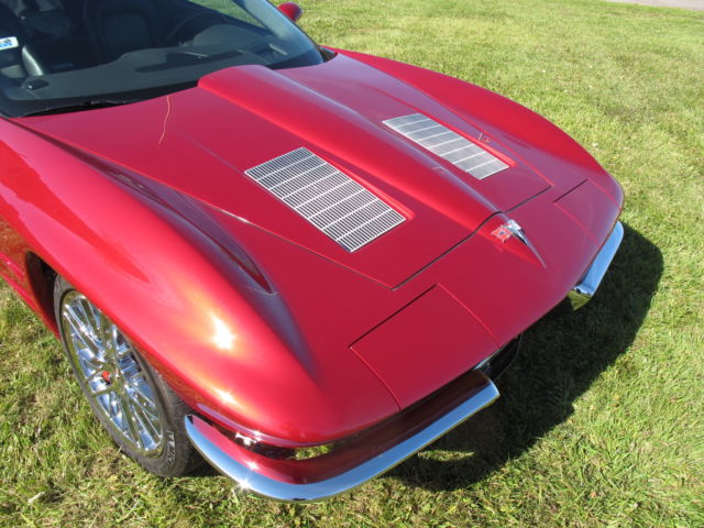 1963 Chevrolet Corvette Retro Mod - photo 13