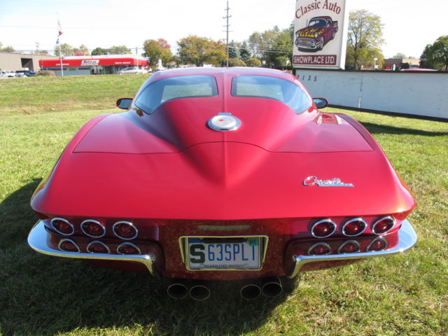 1963 Chevrolet Corvette Retro Mod - photo 2