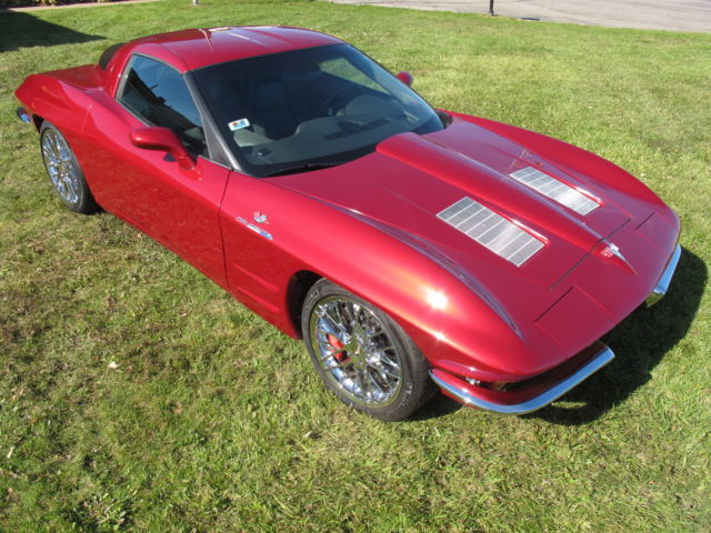 1963 Chevrolet Corvette Retro Mod - photo 4