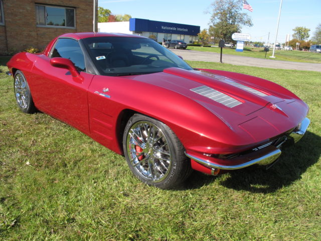 1963 Chevrolet Corvette Retro Mod - photo 5