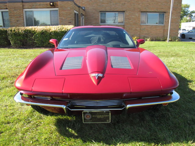 1963 Chevrolet Corvette Retro Mod - photo 7