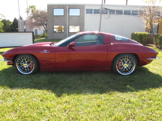 1963 Chevrolet Corvette Retro Mod - photo 9