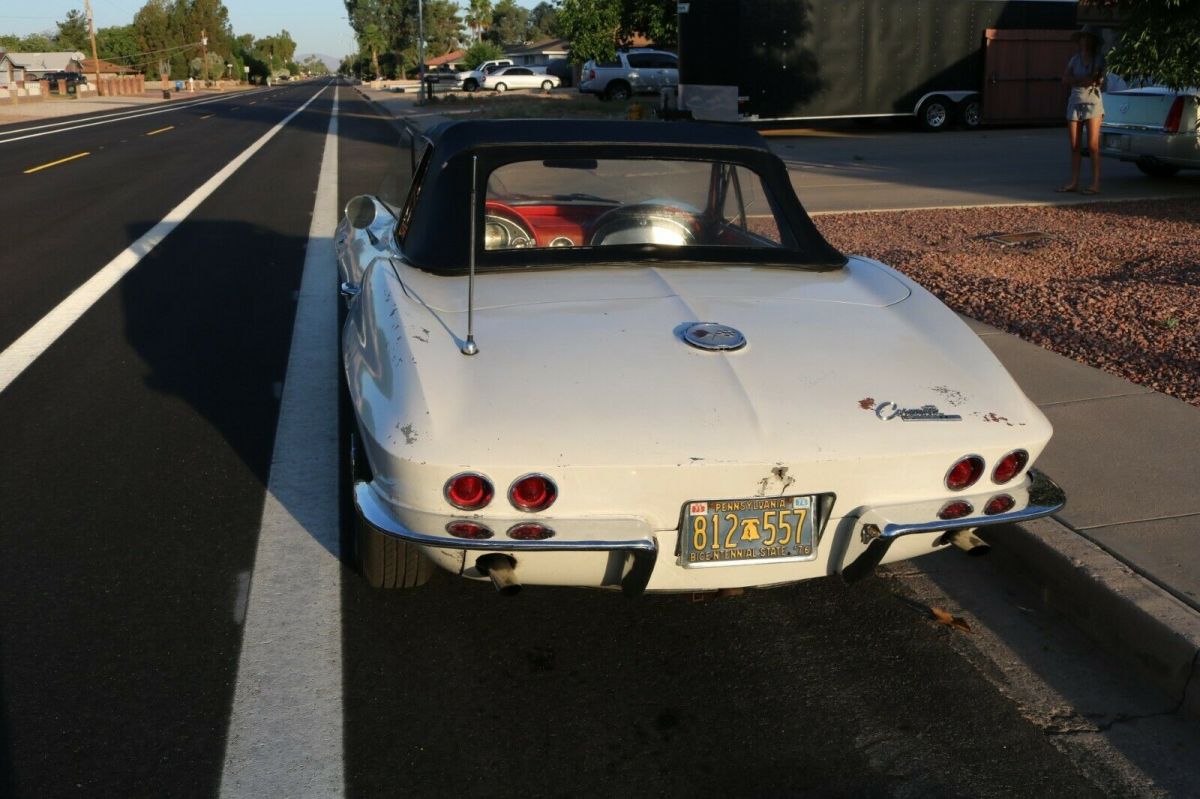 1963 Chevrolet Corvette - photo 3