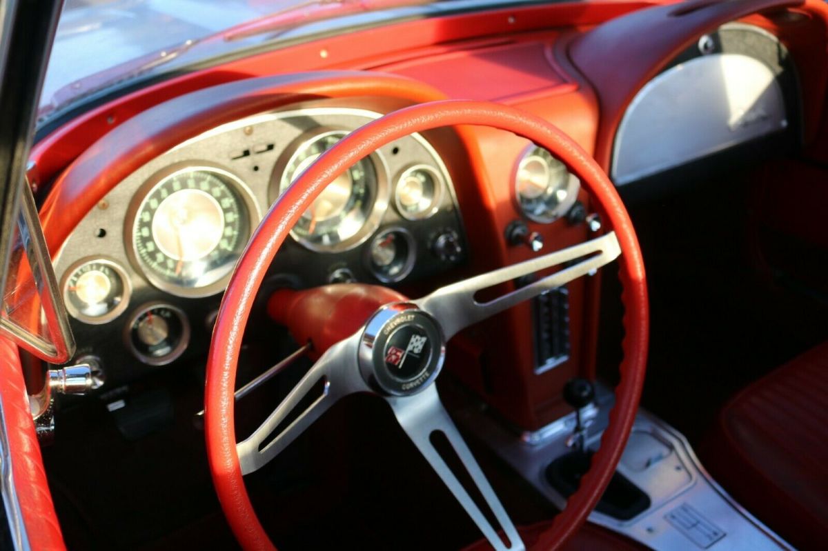 1963 Chevrolet Corvette - photo 4