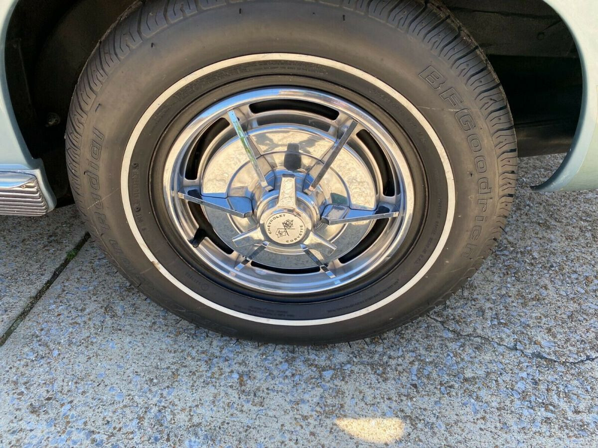 1963 Chevrolet Corvette - photo 11